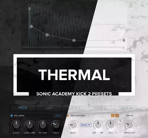 Audiotent Thermal Light [KICK2 PRESETS]