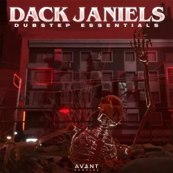 Avant Samples Dack Janiels Dubstep Essentials [WAV MIDI FXP]