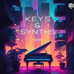 Backdrop Audio Keys & Synths Moods WAV