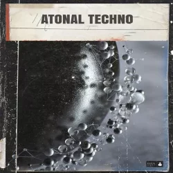 Bfractal Music Atonal Techno WAV