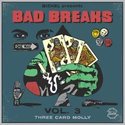 Bizkel Drumz Bad Breaks Vol.3: Three Card Molly WAV