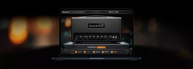 Blackstar Plugins St James