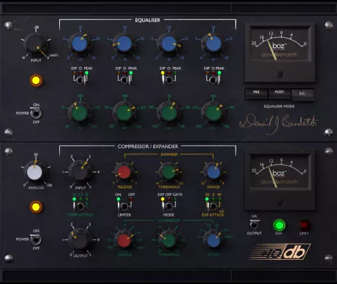 Boz Digital Labs Plus 10db Bundle 2 v2.0.8 [WIN & MacOS]