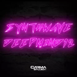 Carma Studio Synthwave for Deepmind 12