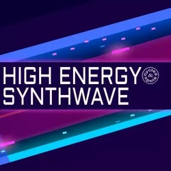 Cycles & Spots High Energy Synthwave [WAV MIDI]