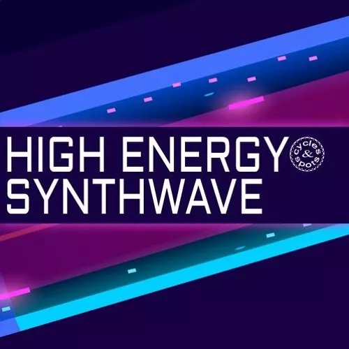 Cycles & Spots High Energy Synthwave [WAV MIDI]