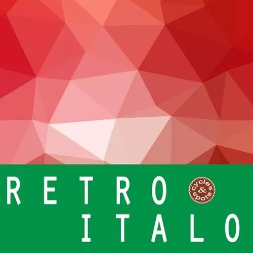 Cycles & Spots Retro Italo [WAV MIDI]