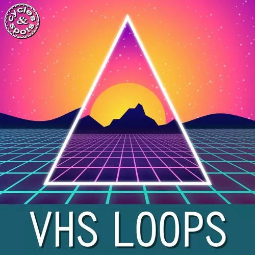Cycles & Spots VHS Loops WAV