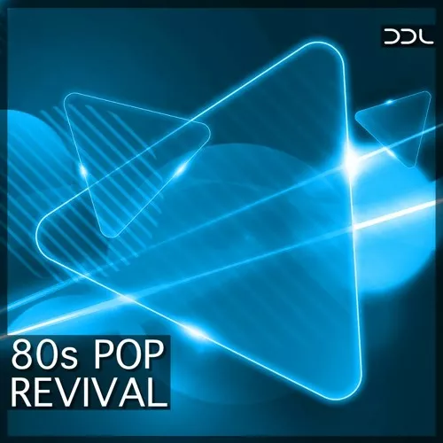 Deep Data Loops 80s Pop Revival [WAV MIDI]