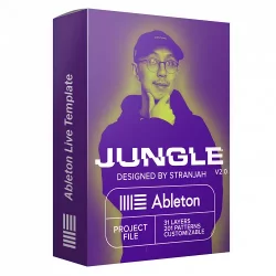 Deviant Audio Jungle Kit v2.0 [MULTIFORMAT]