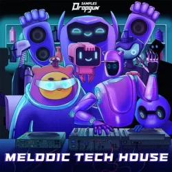 Dropgun Samples Melodic Tech House [WAV FXP]