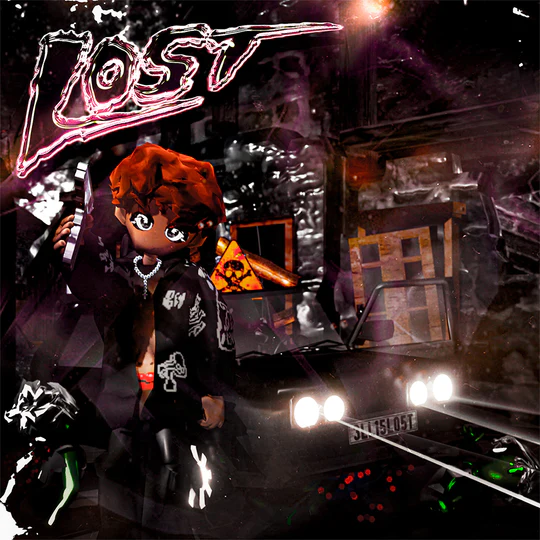 Ellis Lost Lost Pack VOL.1 Drumkit WAV