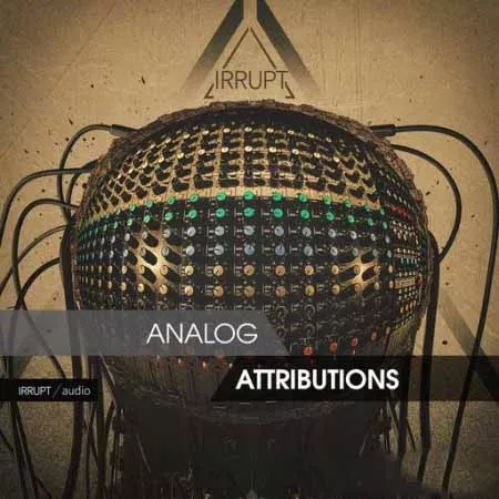 Irrupt Analog Attributes WAV