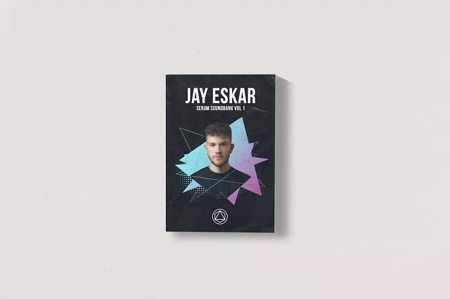 Jay Eskar Serum Soundbank Vol.1 FXP