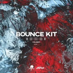 Jazzfeezy x UNKWN Bounce Kit Vol.4 WAV