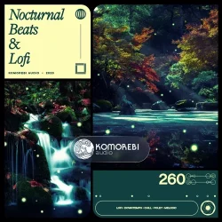 Komorebi Audio Nocturnal Beats & Lofi WAV