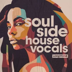 Looptone Soulside House Vocals WAV