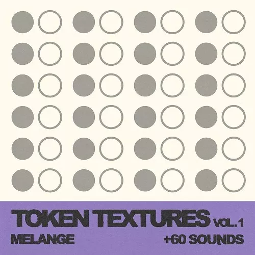 Mélange Token Textures Vol.1 WAV