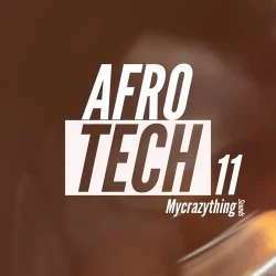 Mycrazything Sounds Afro Tech 11 WAV