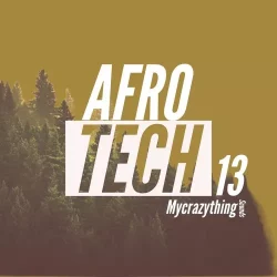 Mycrazything Sounds Afro Tech 13 WAV