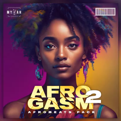 Mykah Afro Gasm 2 WAV