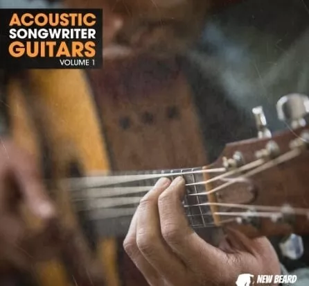 New Beard Media Acoustic Songwriter Guitars Vol_1 WAV