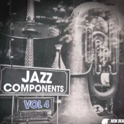 New Beard Media Jazz Components Vol.4 WAV