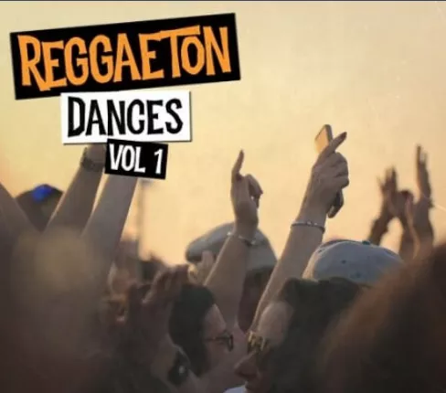 New Beard Media Reggaeton Dances Vol.1 WAV