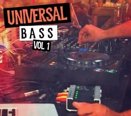 New Beard Media Universal Bass Vol.1 WAV