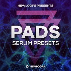 New Loops Serum Pads [MIDI FXP]