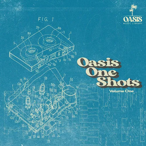 Oasis Music Library Oasis One Shots Volume One WAV