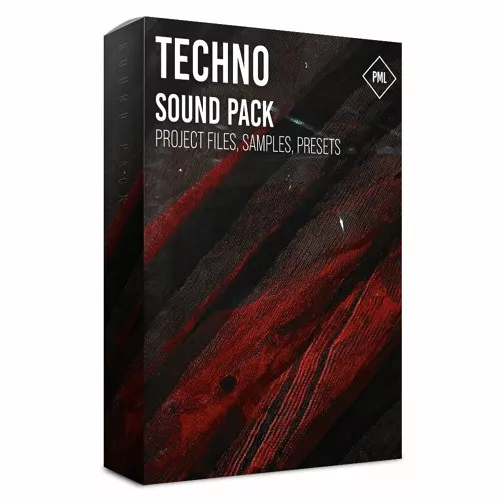 PML Overdrive Techno Sound Pack [MULTIFORMAT]