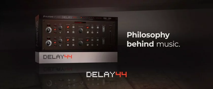 Platone Studio Delay44