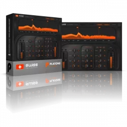 Platone Studio Swiss Saturator v1.0.0 [WIN]