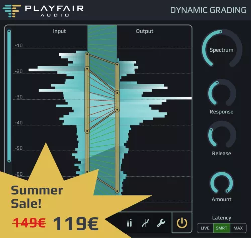 Playfair Audio Dynamic Grading v1.2.6 [WIN]