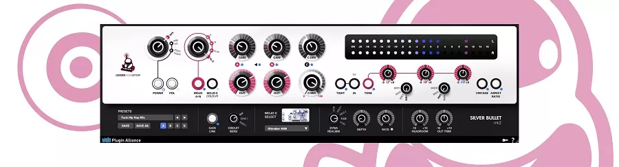 Plugin Alliance LTL SILVER BULLET mk2 v1.0.5 [WIN]