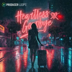 Producer Loops Heartless Goodbye [WAV MIDI]