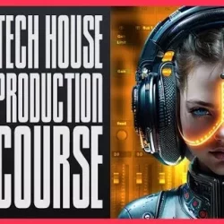 ProducerTech Singomakers Tech House Production Course [TUTORIAL]