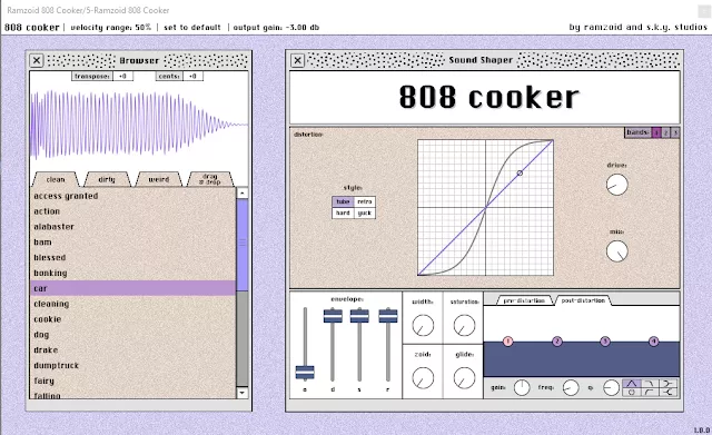 Ramzoid 808 Cooker v1.0.0 [WIN]