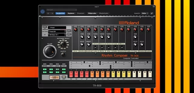 Roland Cloud TR-808 v1.1.0 [WIN]