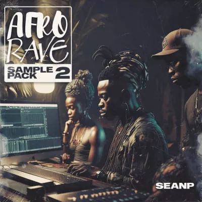 SEANP Afro Rave 2 [WAV MIDI]