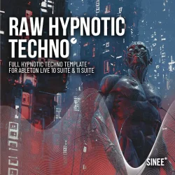 SINEE Raw Hypnotic Techno [WAV FXP ALP]