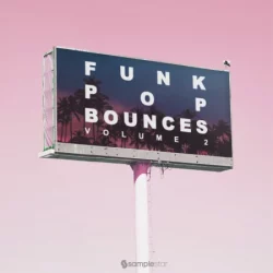 Samplestar Funk Pop Bounces Vol.2 WAV