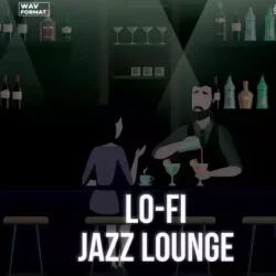 Smokey Loops Lo Fi Jazz Lounge WAV
