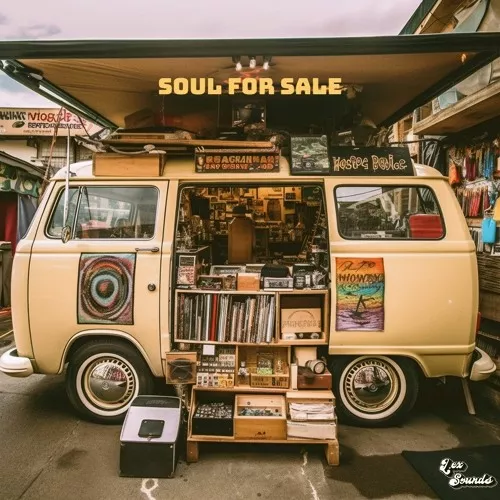 LEX Sounds Soul For Sale: Resampled Vinyl Soul WAV