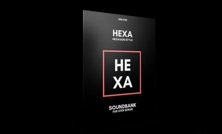 Sound Factory Hexagon for Serum [FXP]