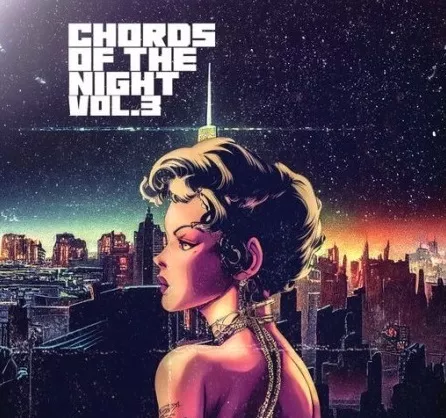 Sound of Milk & Honey Chords Of The Night Vol.3 WAV