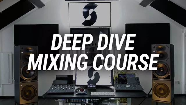 Streaky Deep Dive Mixing Course Complete TUTORIAL