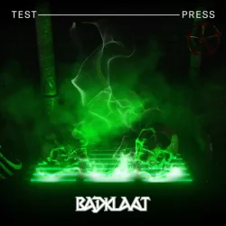 Test Press BadKlaat Sewer Riddim [WAV Astra & Beatmaker Presets]