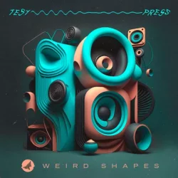  SATURATED SAMPLES Weird Shapes (WAV & Astra + Beatmaker Presets)